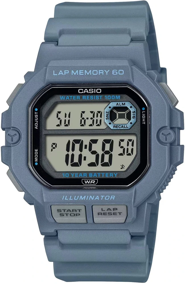 CASIO WS-1400H-2A