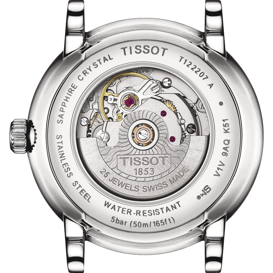 TISSOT T122.207.11.033.00