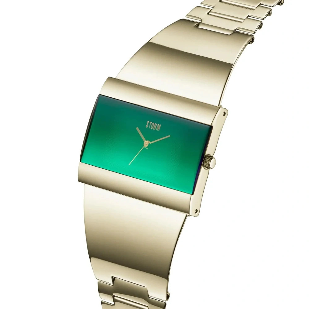 STORM STARLETTI GOLD LAZER GREEN