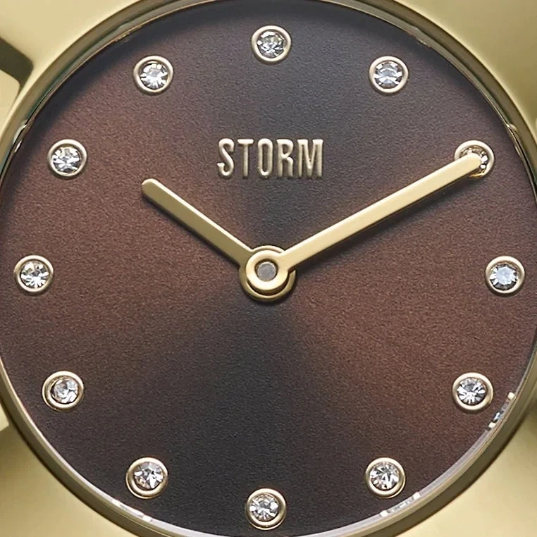 STORM STORMELE GOLD BROWN