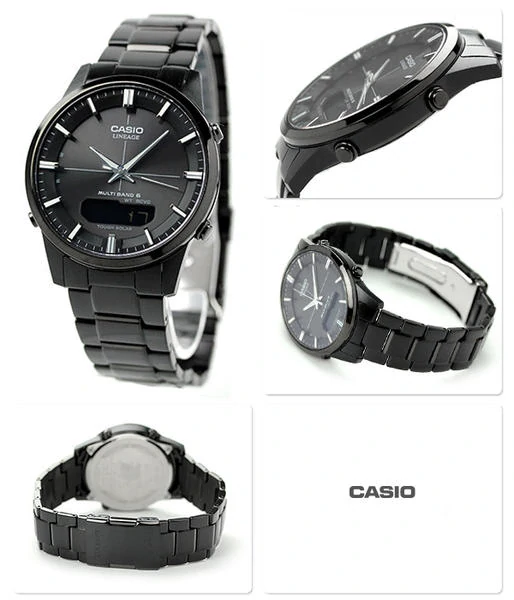 CASIO LCW-M170DB-1A