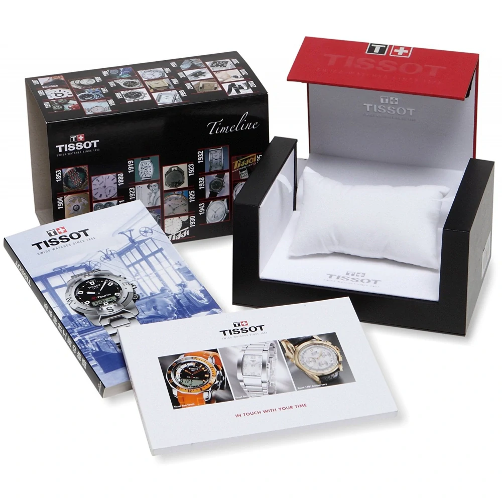 TISSOT T101.910.11.121.00