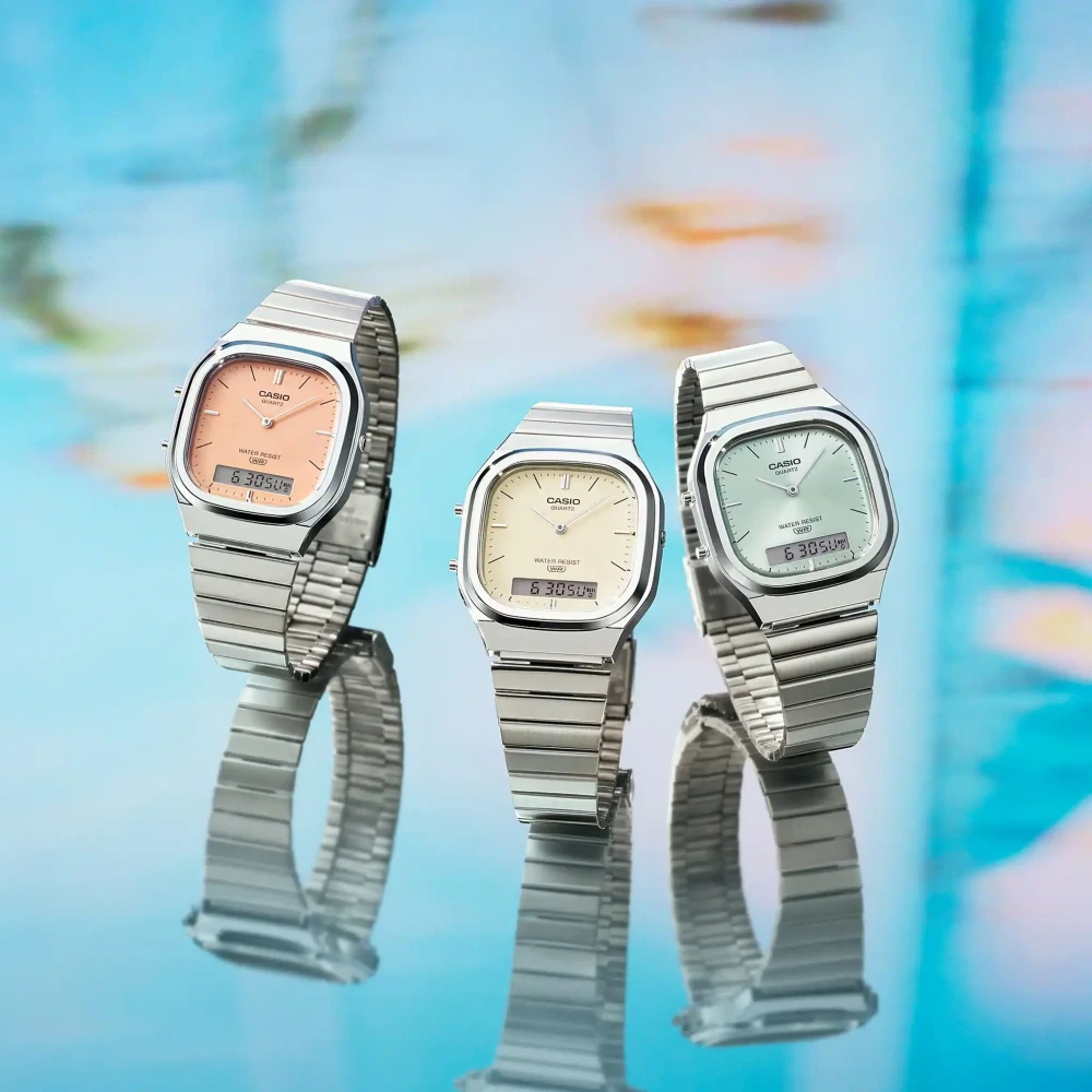 CASIO AQ-240E-7A2