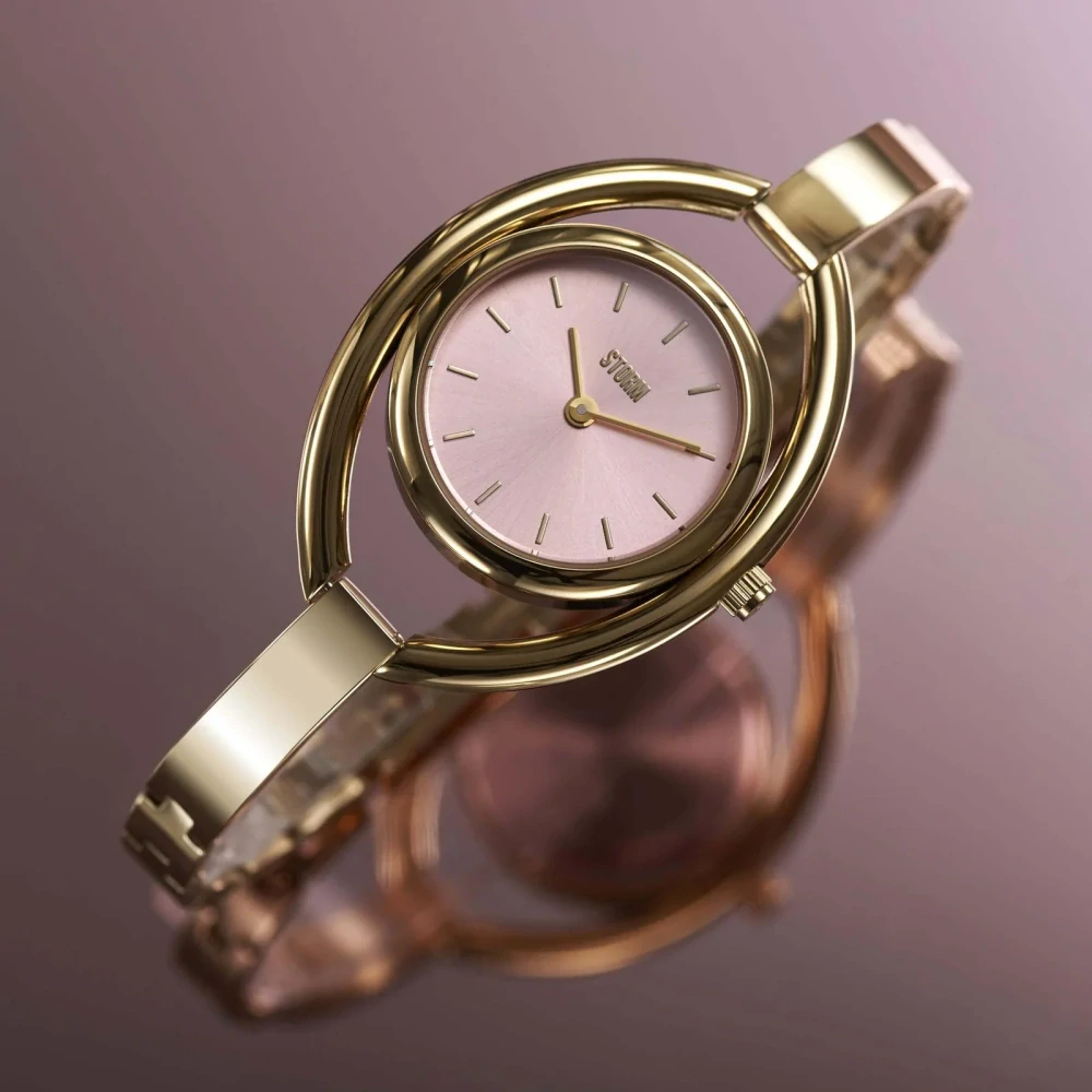 STORM ORLENA GOLD PINK