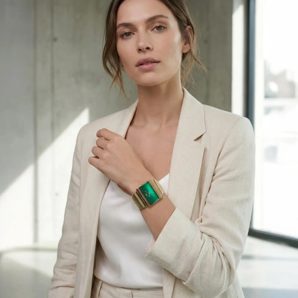 STORM STARLETTI GOLD LAZER GREEN