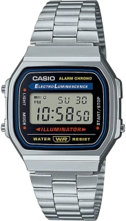 CASIO A-168WA-1Y