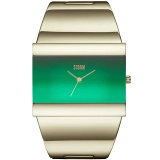 STORM STARLETTI GOLD LAZER GREEN