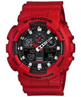CASIO GA-100B-4A